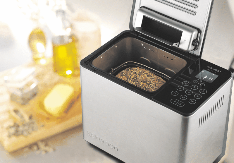 Хлебопечка Kenwood BM 450 в Москве и Московской области от магазина Ammina