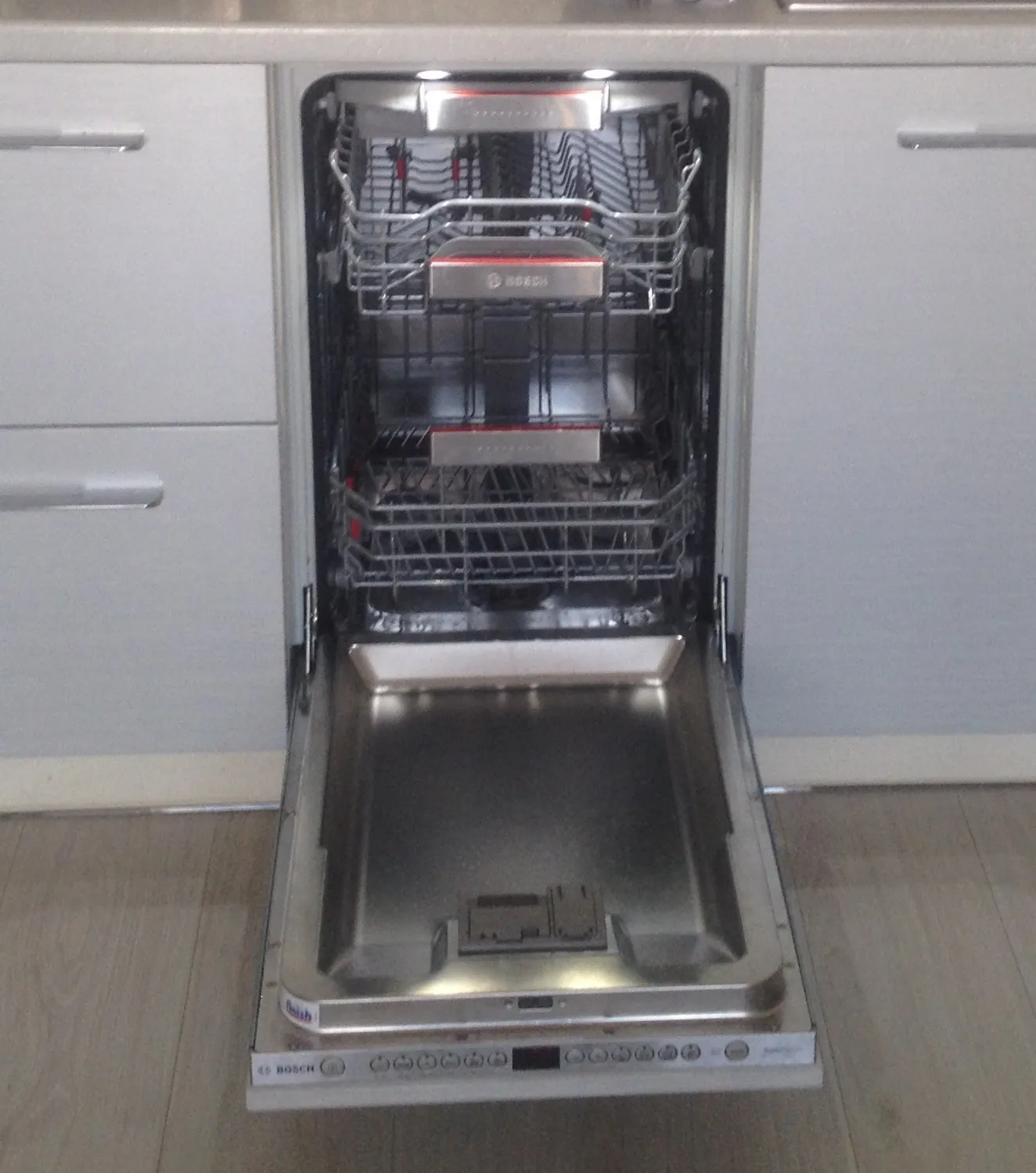 Встраиваемая посудомоечная машина Bosch SPV 69T90 в Москве и Московской области от магазина Ammina