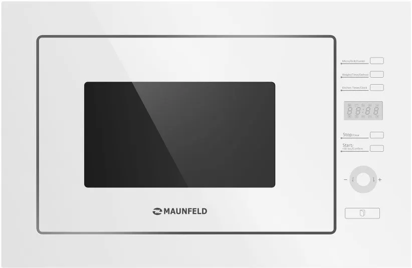 Встраиваемая микроволновая печь MAUNFELD MBMO.25.7GB в Москве и Московской области от магазина Ammina