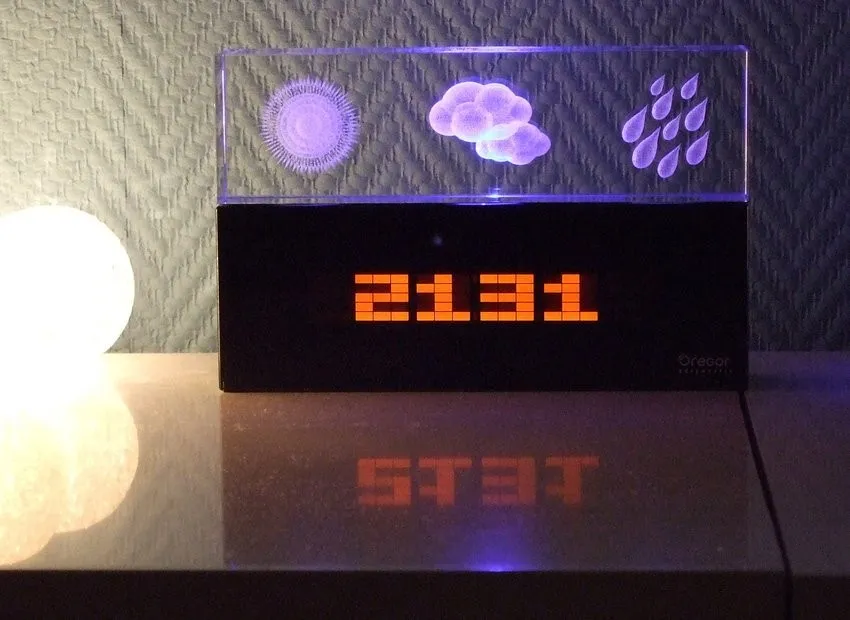 Метеостанция Oregon BA900 в Москве и Московской области от магазина Ammina