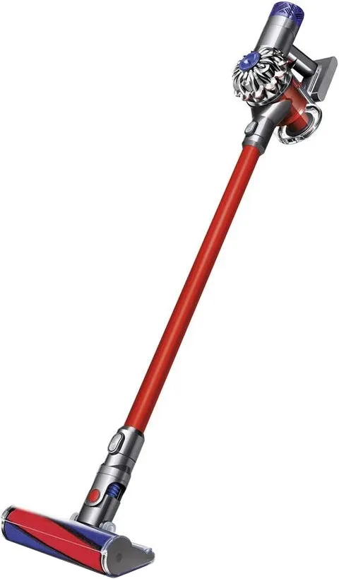 Пылесос Dyson V7 Fluffy в Москве и Московской области от магазина Ammina