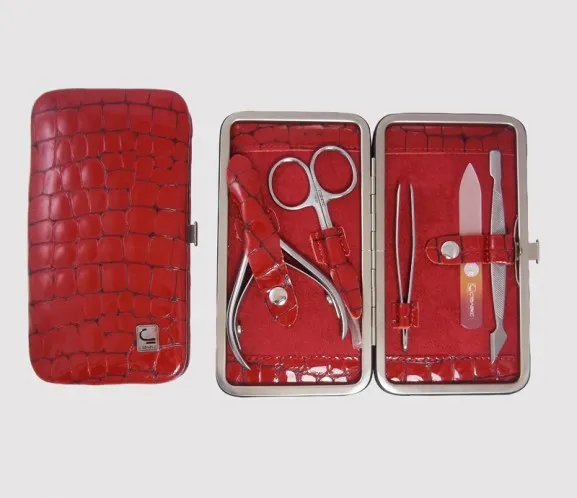 Маникюрный набор Staleks HM-04/1 в Москве и Московской области от магазина Ammina