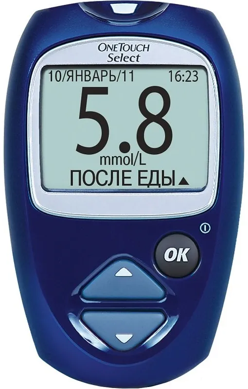 аксессуары для глюкометров и анализаторов крови