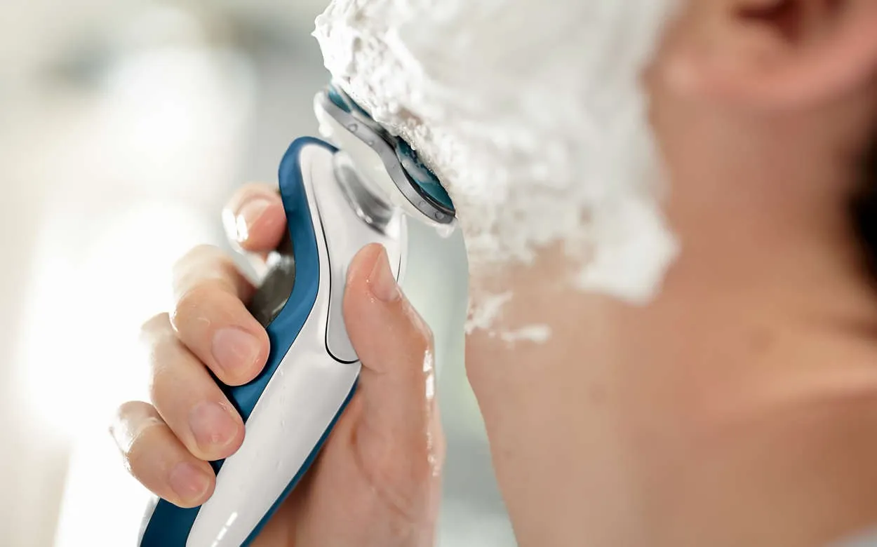 Электробритва Philips S 7510 в Москве и Московской области от магазина Ammina