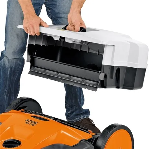 Уборочная машина STIHL KG 770 в Москве и Московской области от магазина Ammina