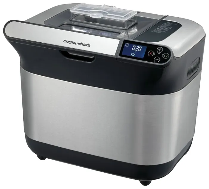 Хлебопечка Morphy Richards 48319 в Москве и Московской области от магазина Ammina