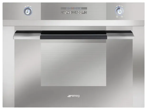 Встраиваемая пароварка Smeg SC45V2 в Москве и Московской области от магазина Ammina