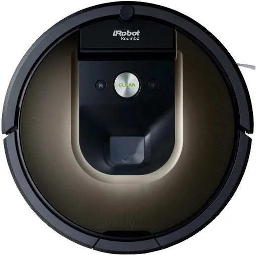 Пылесос iRobot Roomba 980 в Москве и Московской области от магазина Ammina
