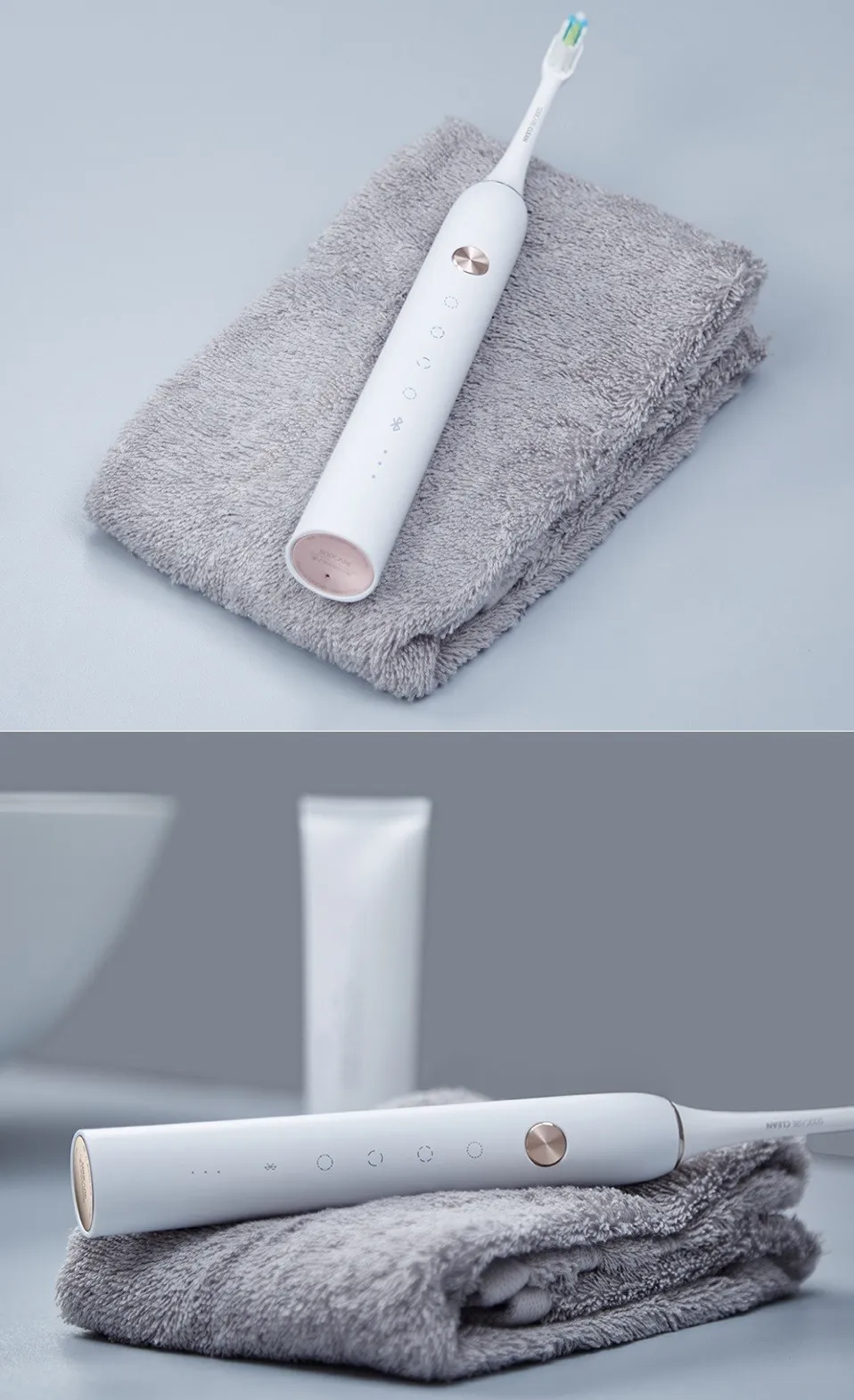 Электрическая зубная щетка Xiaomi Mi Soocare X3 в Москве и Московской области от магазина Ammina