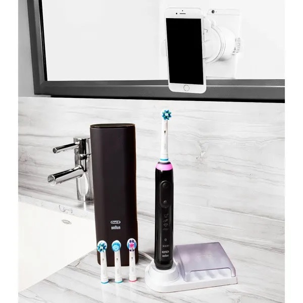 Электрическая зубная щетка Braun Oral-B Genius 9000 D701 в Москве и Московской области от магазина Ammina