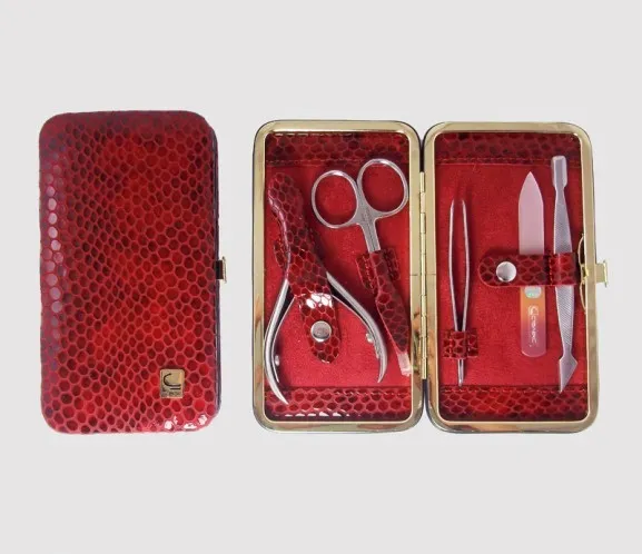 Маникюрный набор Staleks HM-04/1 в Москве и Московской области от магазина Ammina