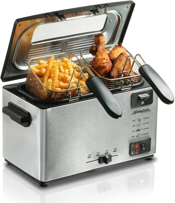 Фритюрница Steba DF 100 в Москве и Московской области от магазина Ammina