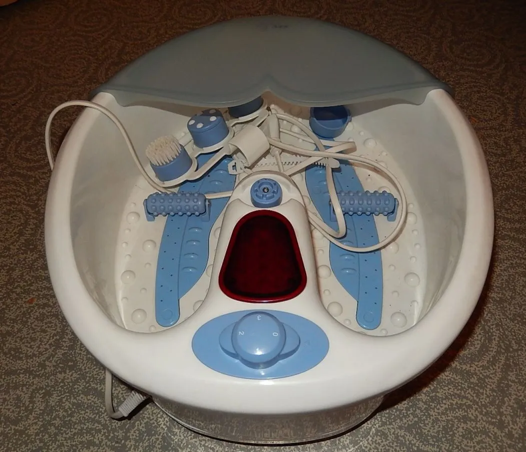 Массажная ванночка для ног VES DH 67L в Москве и Московской области от магазина Ammina