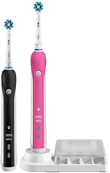 Электрическая зубная щетка Braun Oral-B Smart 4 4900 D601.525 в Москве и Московской области от магазина Ammina