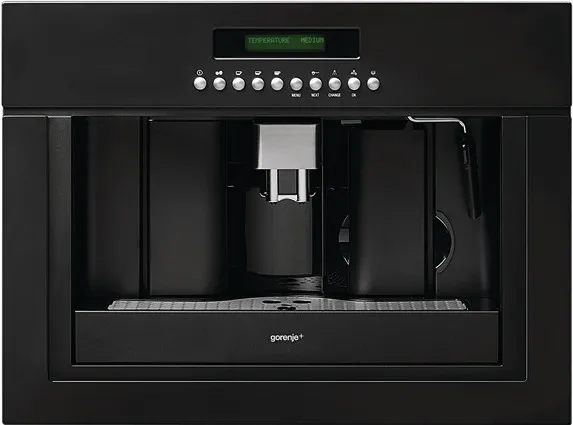 Встраиваемая кофеварка Gorenje GCC 134B в Москве и Московской области от магазина Ammina