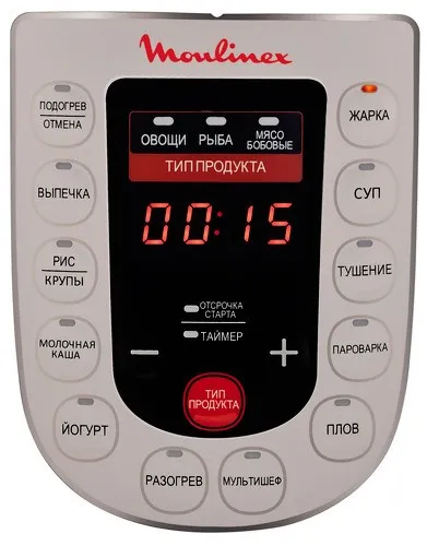 Мультиварка Moulinex CE 501132 в Москве и Московской области от магазина Ammina