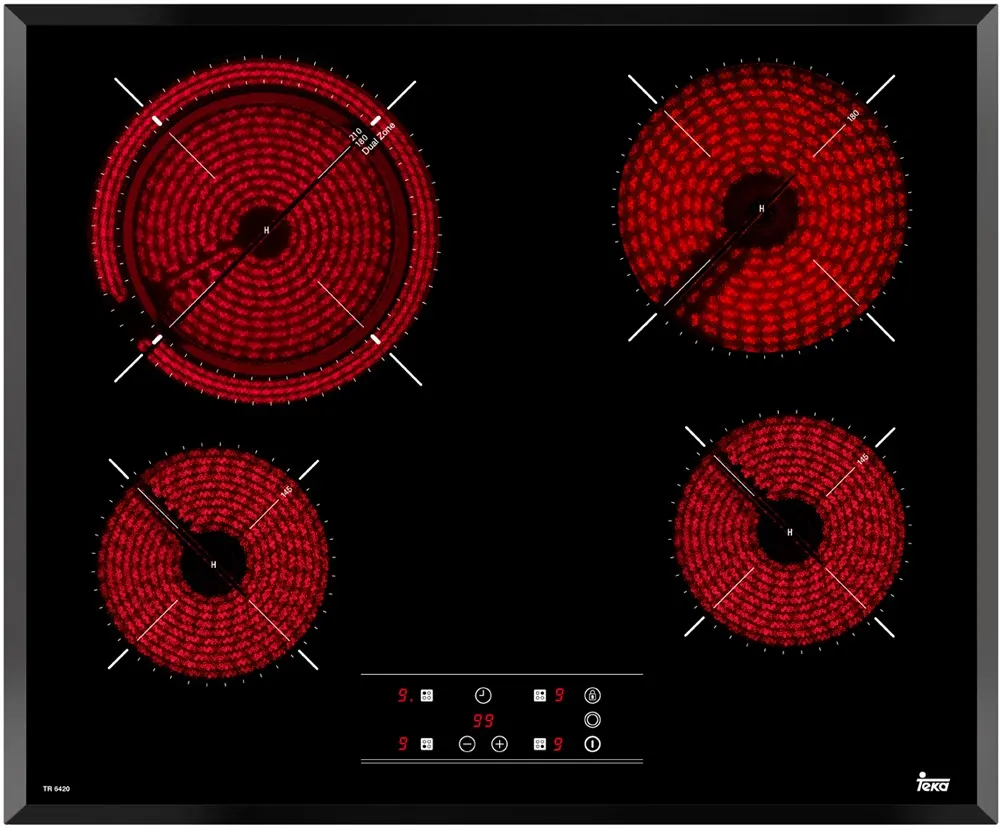 Варочная поверхность Teka TR 6420 в Москве и Московской области от магазина Ammina
