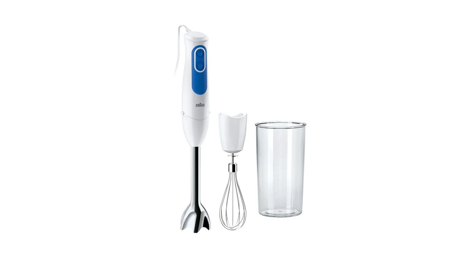 Миксер Braun MQ 3005 в Москве и Московской области от магазина Ammina