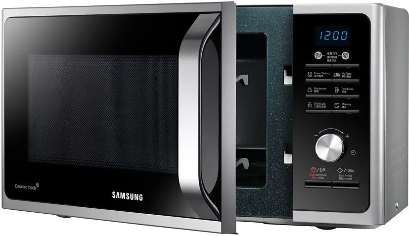 Микроволновая печь Samsung MS23F302TAK в Москве и Московской области от магазина Ammina