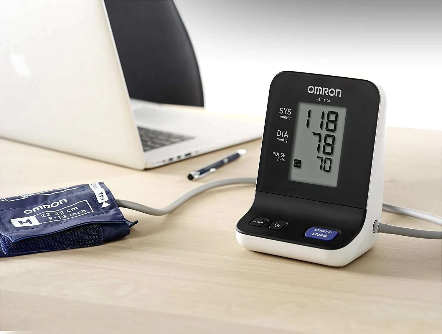 Тонометр Omron HBP 1100 в Москве и Московской области от магазина Ammina