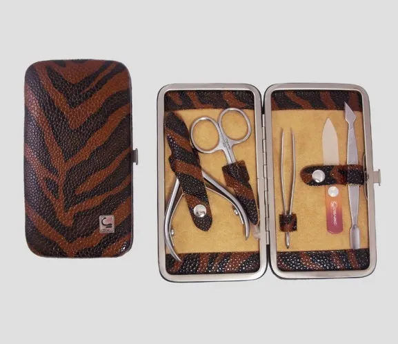 Маникюрный набор Staleks HM-04/1 в Москве и Московской области от магазина Ammina