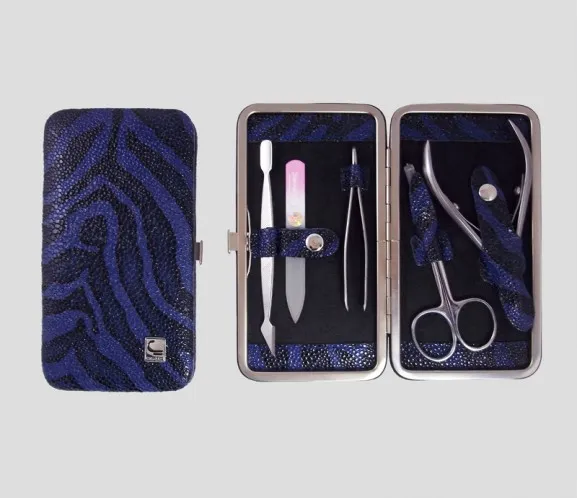 Маникюрный набор Staleks HM-04/1 в Москве и Московской области от магазина Ammina