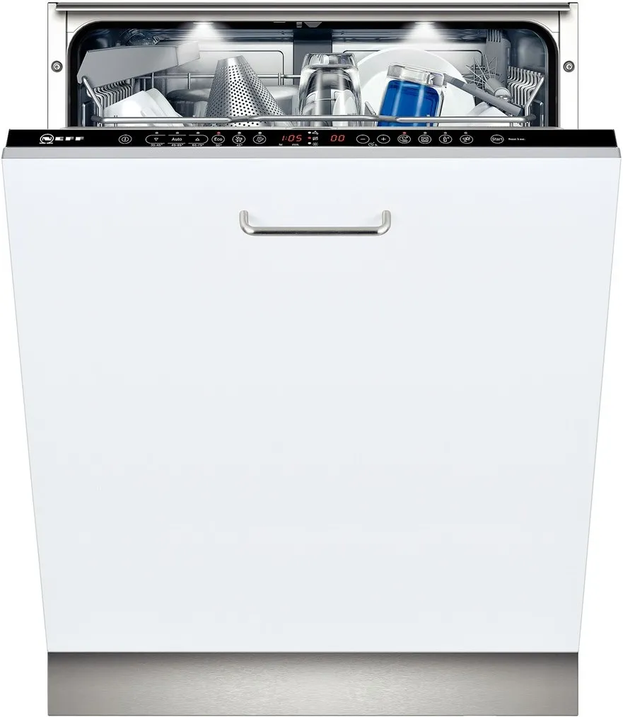 Встраиваемая посудомоечная машина Neff S 51T65 X5 в Москве и Московской области от магазина Ammina