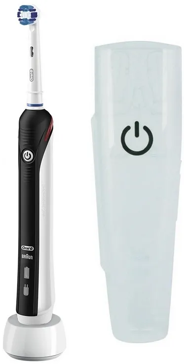 Электрическая зубная щетка Braun Oral-B Professional Care 1000 D20 в Москве и Московской области от магазина Ammina