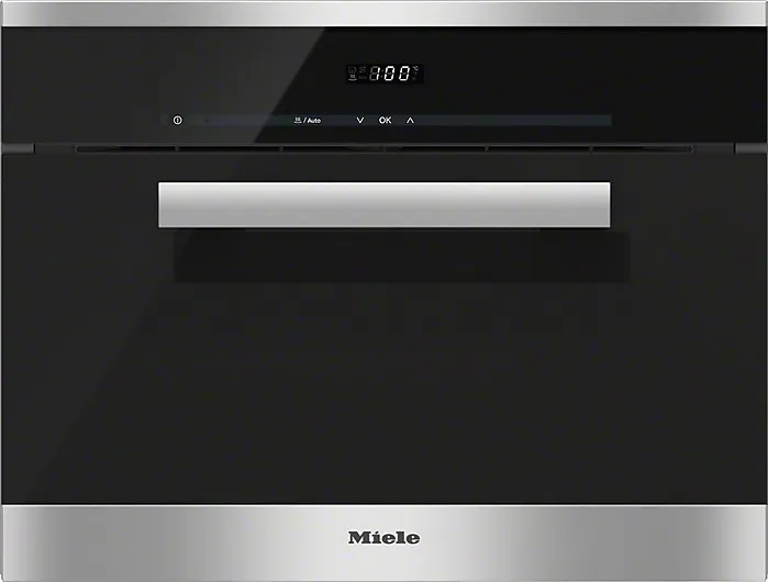 Встраиваемая пароварка Miele DG 6200 в Москве и Московской области от магазина Ammina