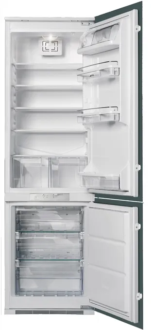 Встраиваемый холодильник Smeg CR 324PNF в Москве и Московской области от магазина Ammina