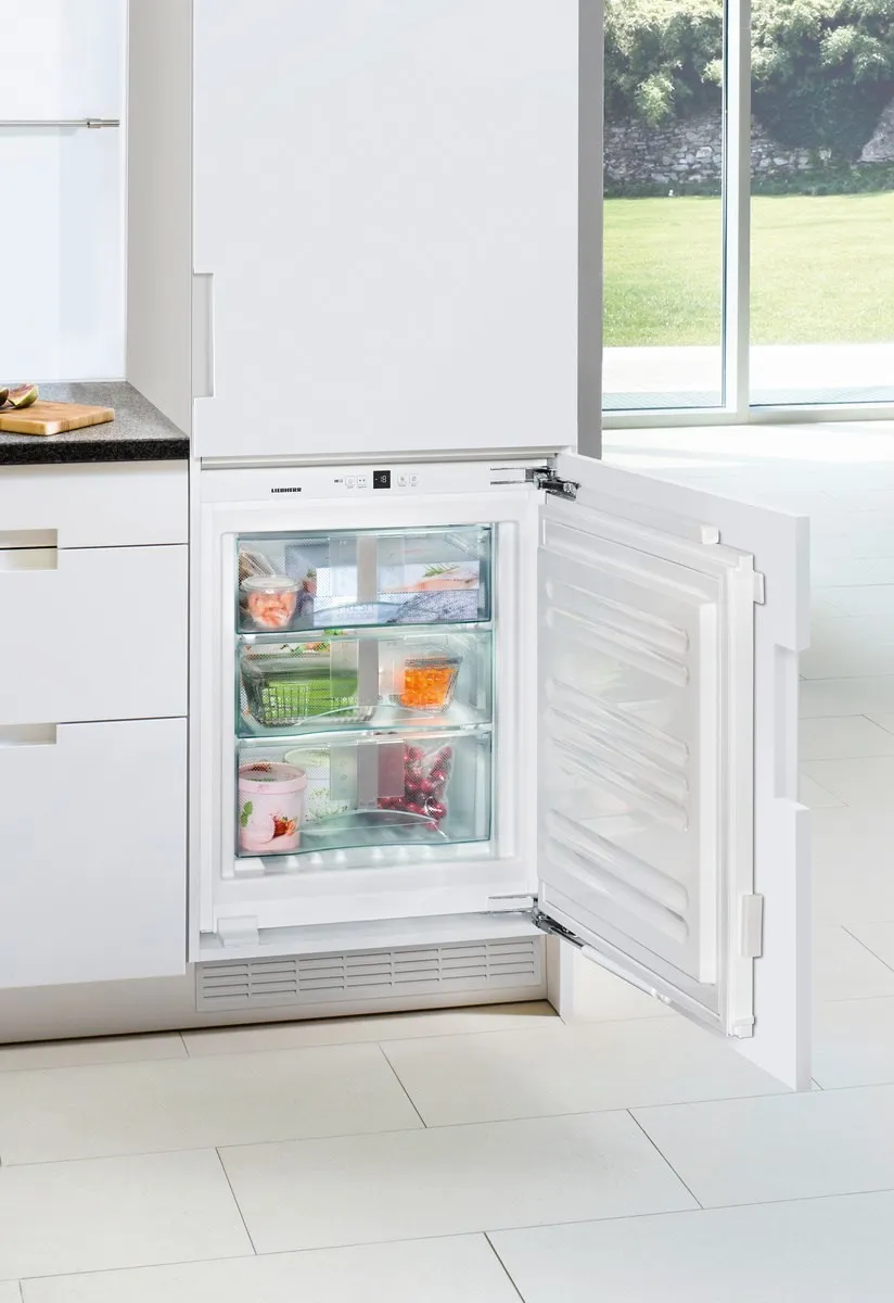 Встраиваемая морозильная камера Liebherr IG 1024 в Москве и Московской области от магазина Ammina