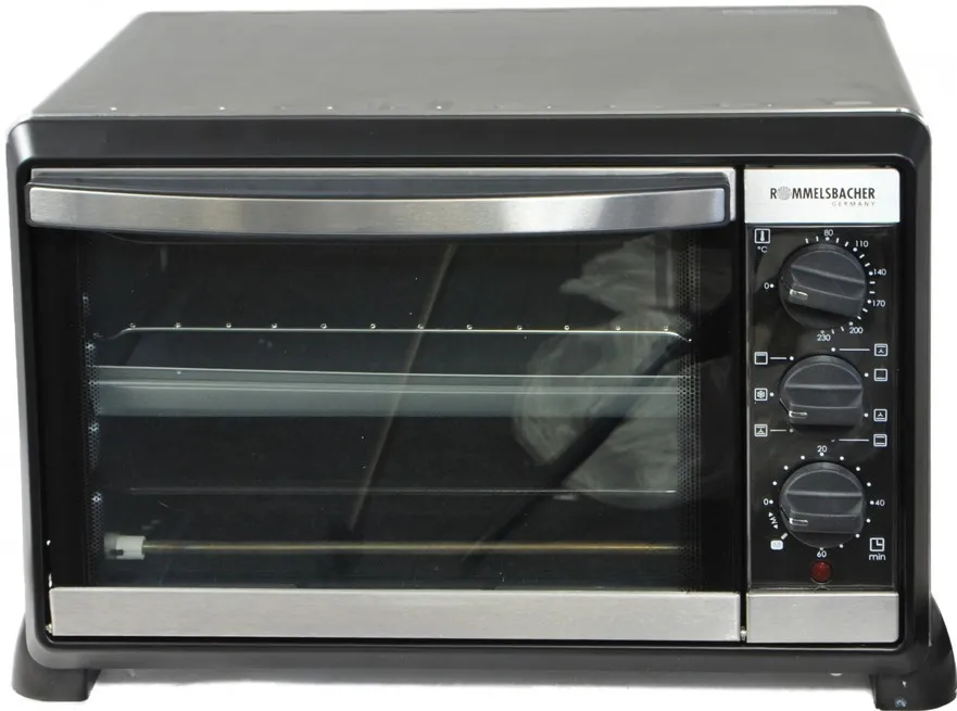 Электродуховка Rommelsbacher BG 1055/E в Москве и Московской области от магазина Ammina