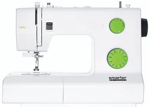 Швейная машина, оверлок Pfaff Smarter 140s в Москве и Московской области от магазина Ammina