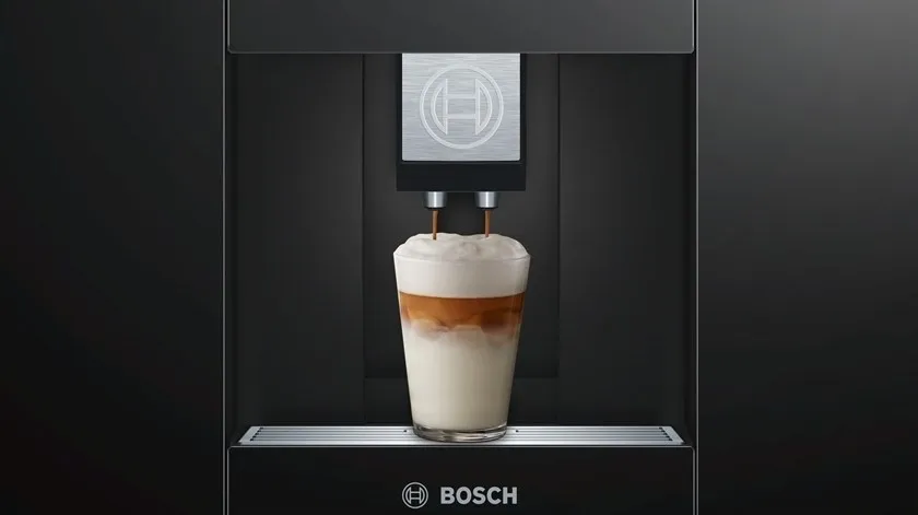 Встраиваемая кофеварка Bosch CTL 636ES1 в Москве и Московской области от магазина Ammina