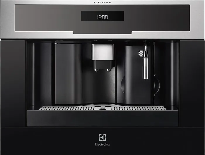 Встраиваемая кофеварка Electrolux EBC954513X в Москве и Московской области от магазина Ammina