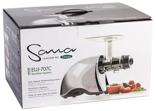 Соковыжималка SANA EUJ-707 в Москве и Московской области от магазина Ammina