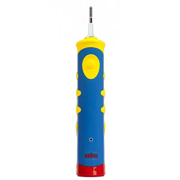 Электрическая зубная щетка Braun Oral-B Kids Power Toothbrush D10.513 в Москве и Московской области от магазина Ammina